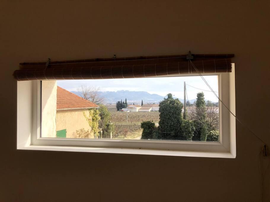 Rasteau Appartement Au Milieu Des Oliviers מראה חיצוני תמונה